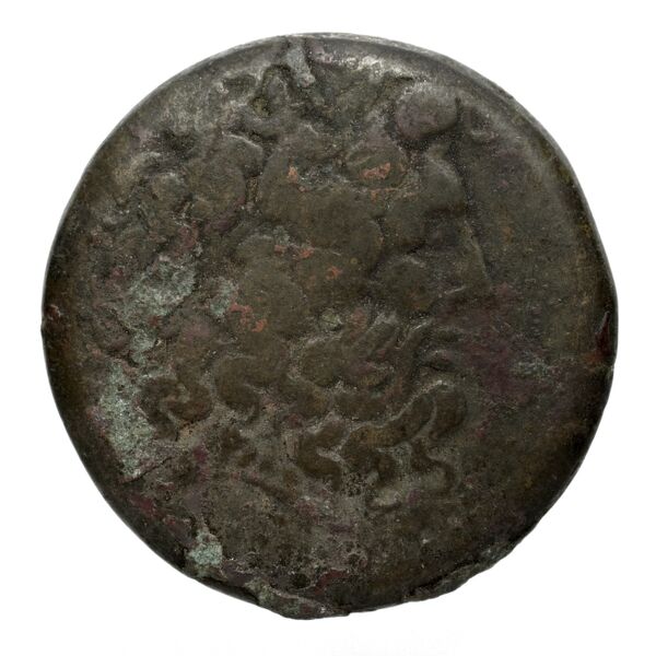 аверс Coins of the Ptolemaic Empire Vol. I, Part II, no. B398