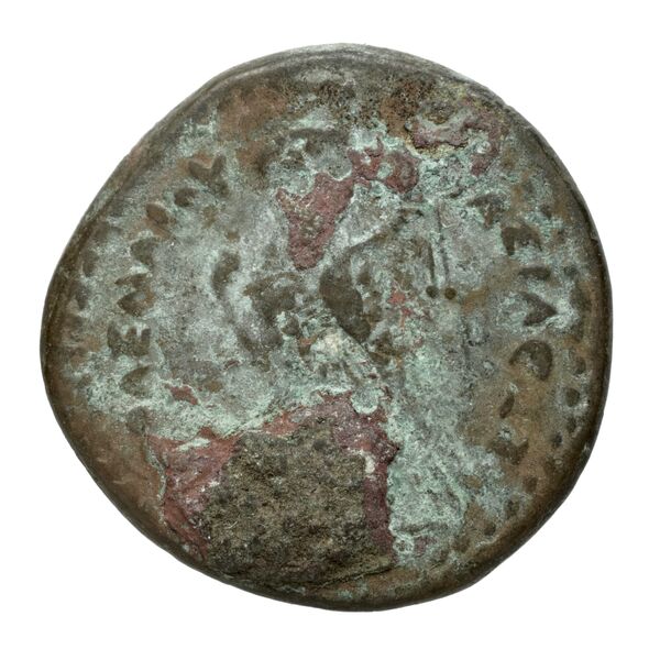 реверс Coins of the Ptolemaic Empire Vol. I, Part II, no. B399