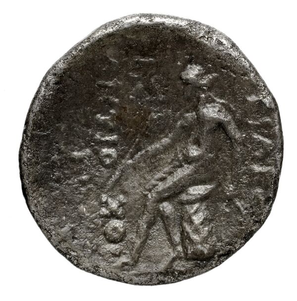 реверс Seleucid Coins (part 2) 1559.2