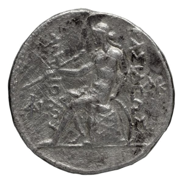 реверс Seleucid Coins (part 1) 1210d