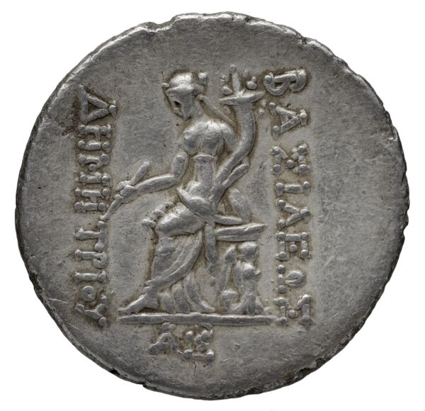 реверс Seleucid Coins (part 2) 1638.2k