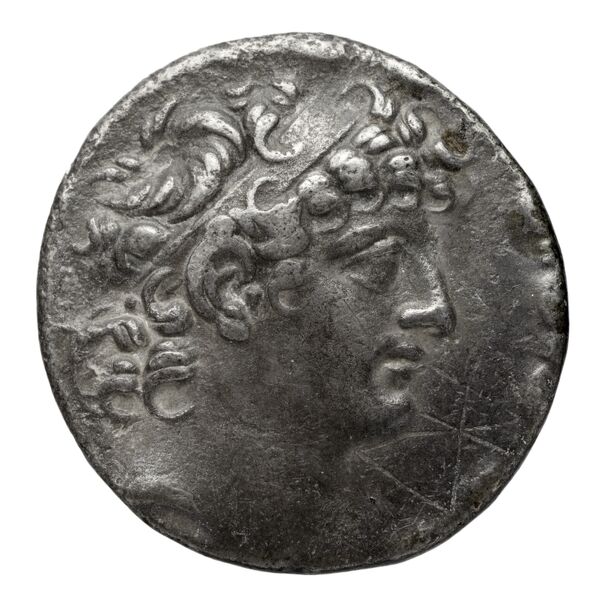 аверс Seleucid Coins (part 2) 2460d
