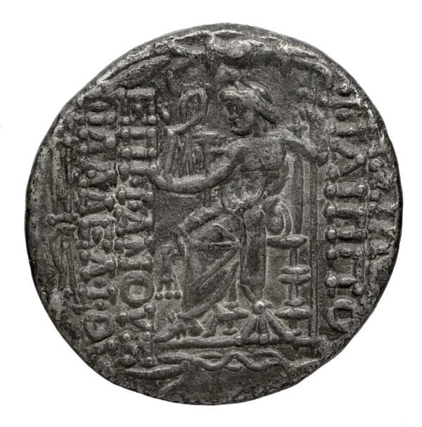 реверс Seleucid Coins (part 2) 2460d