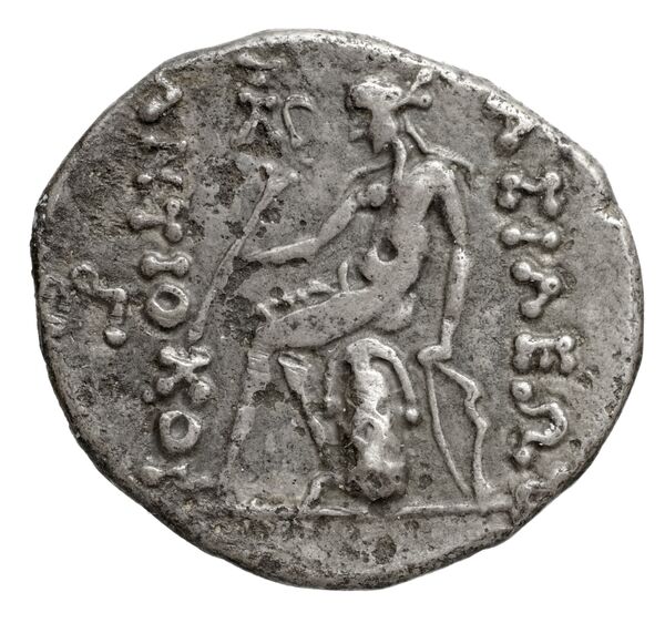реверс Seleucid Coins (part 1) 1236.6f