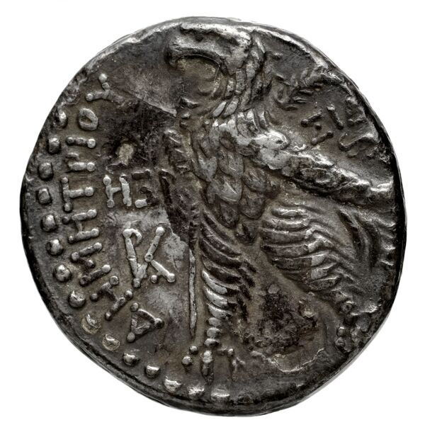 реверс Seleucid Coins (part 2) 1954.2a