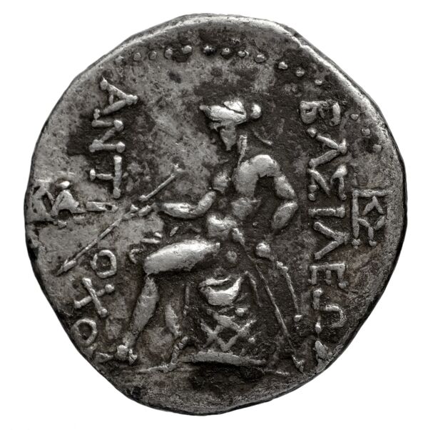 реверс Seleucid Coins (part 1) 1214.1