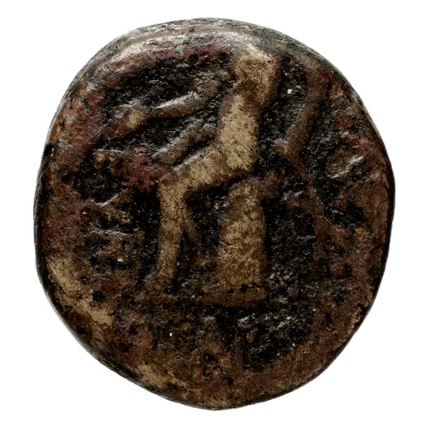 Seleucid Coins (part 1) 922, реверс, bnf-hrc