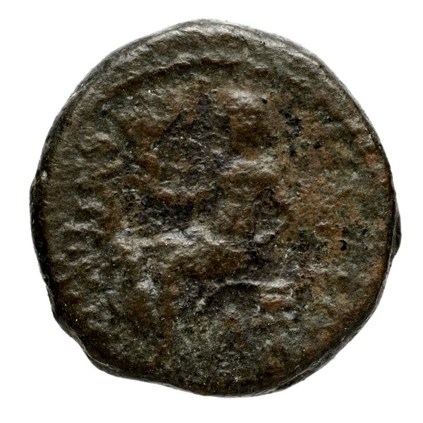 Seleucid Coins (part 2) 1510, реверс, bnf-hrc