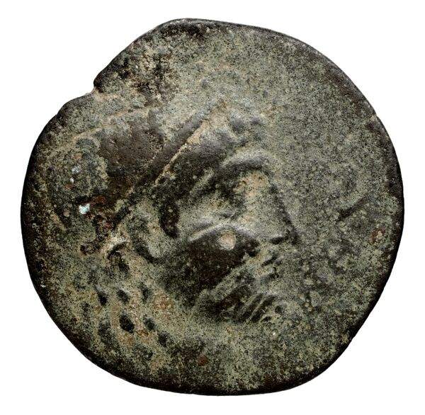 аверс Seleucid Coins (part 2) 1972.1