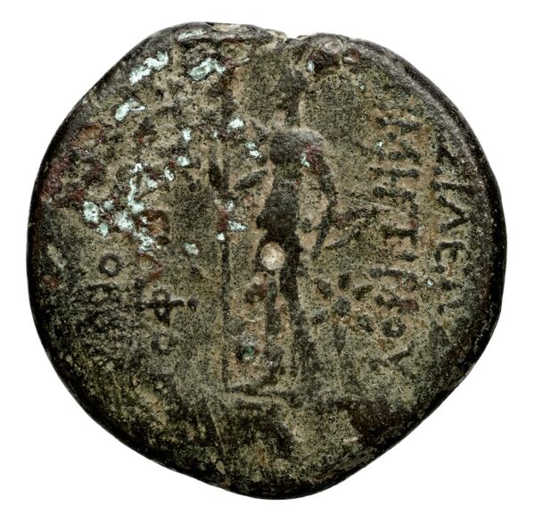 реверс Seleucid Coins (part 2) 1972.1