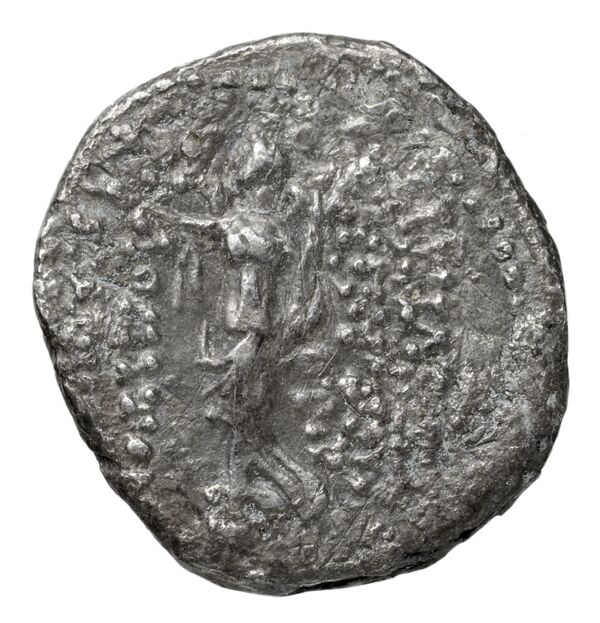 реверс Seleucid Coins (part 2) 2452