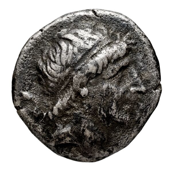 Seleucid Coins (part 1) 719, аверс, bnf-hrc