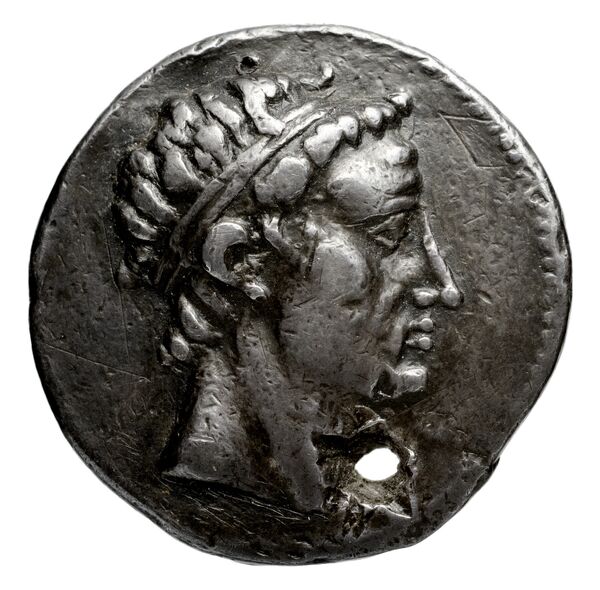 аверс Seleucid Coins (part 2) 1525