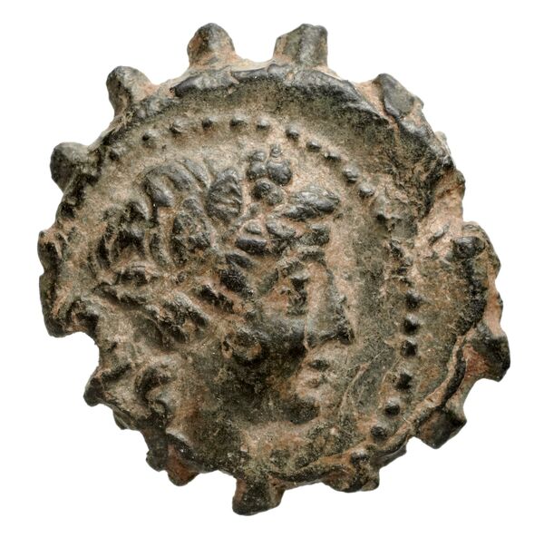 Seleucid Coins (part 2) 2242, аверс, bnf-hrc