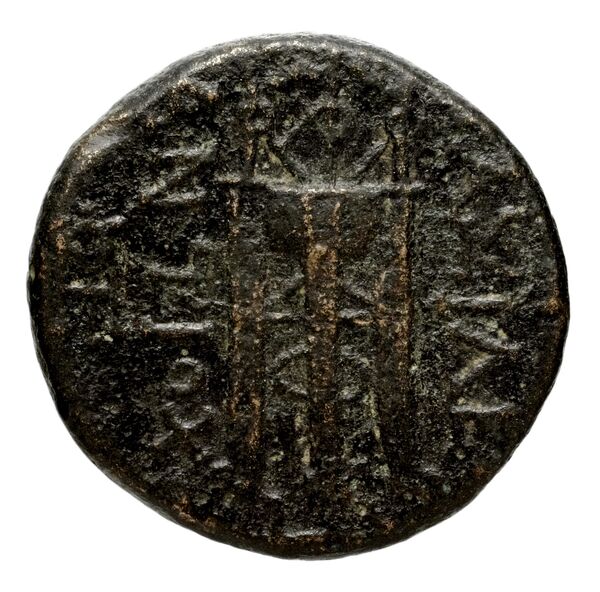 реверс Seleucid Coins (part 1) 524