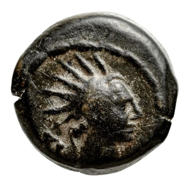 Seleucid Coins (part 2) 1510, аверс, bnf-hrc