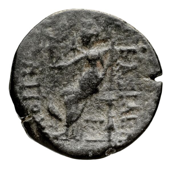 Seleucid Coins (part 2) 1510, реверс, bnf-hrc