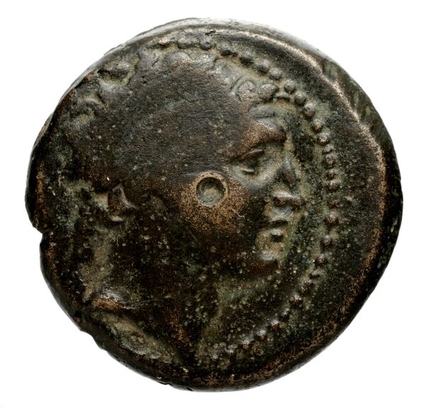 Seleucid Coins (part 2) 1672.1, аверс, bnf-hrc
