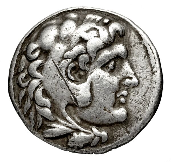 obverse Seleucid Coins (part 1) 357.7