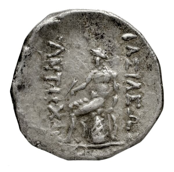 реверс Seleucid Coins (part 2) 1566