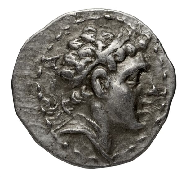 аверс Seleucid Coins (part 2) 1721