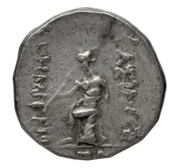 реверс Seleucid Coins (part 2) 1721