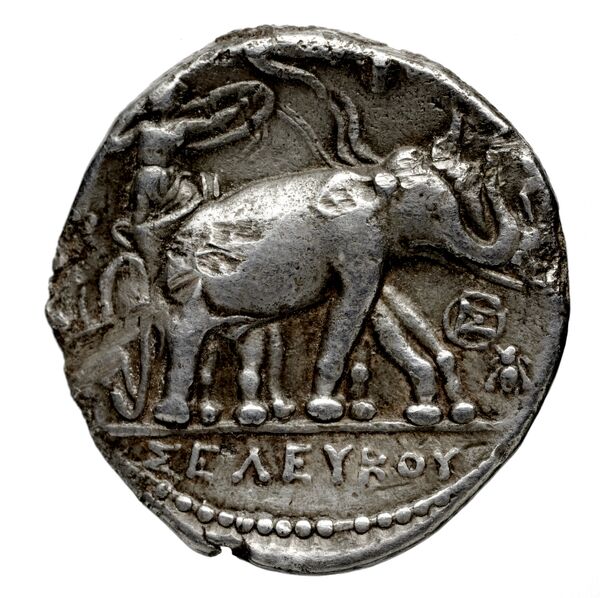 реверс Seleucid Coins (part 1) 177.6c