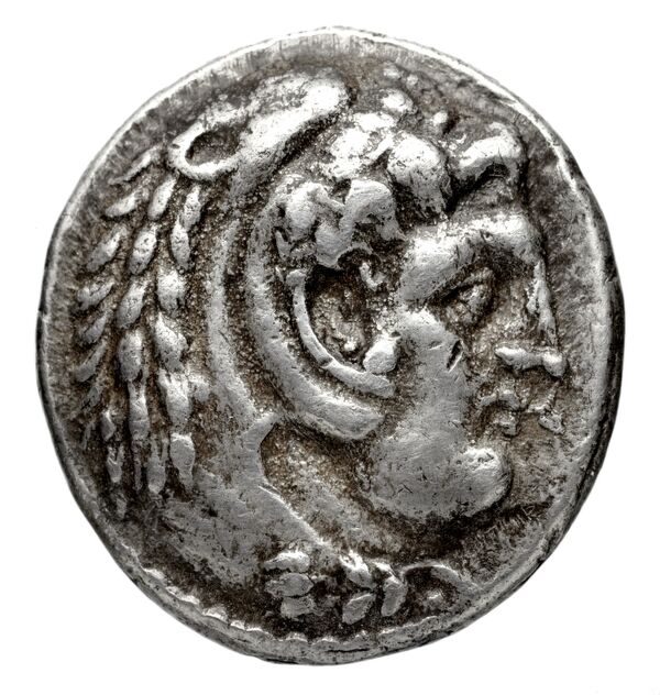 аверс Seleucid Coins (part 1) 165.3