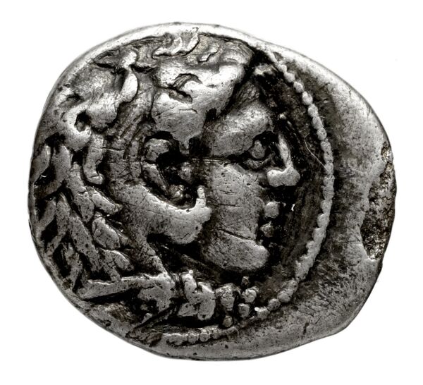 аверс Seleucid Coins (part 1) 208.5