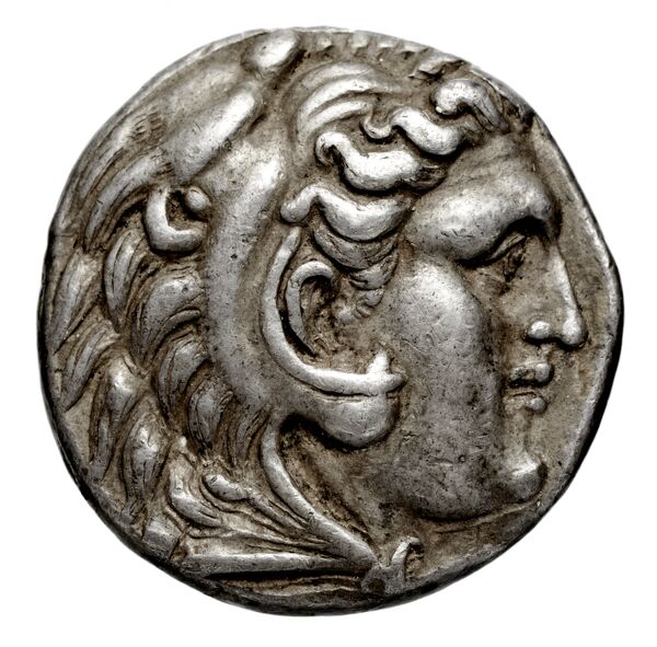 аверс Seleucid Coins (part 1) 42.5