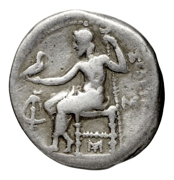 реверс Seleucid Coins (part 1) 298