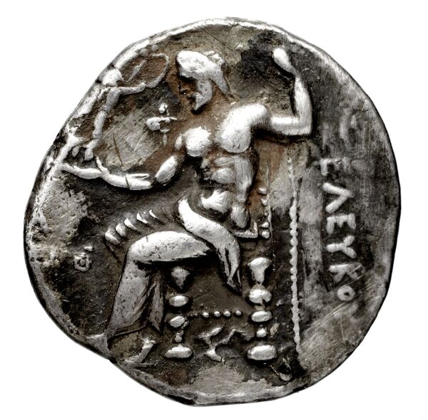 реверс Seleucid Coins (part 1) 154