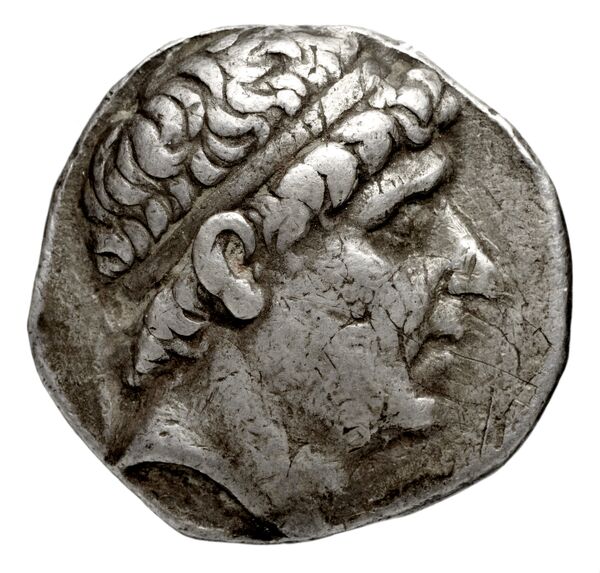 аверс Seleucid Coins (part 1) 612.3a