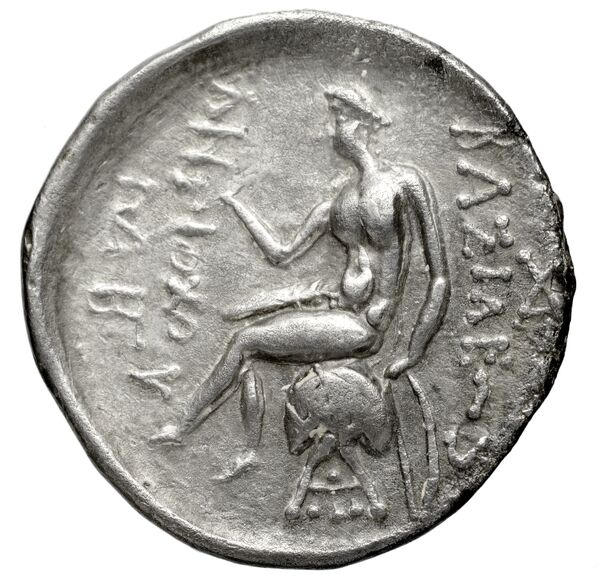 реверс Seleucid Coins (part 1) 612.12