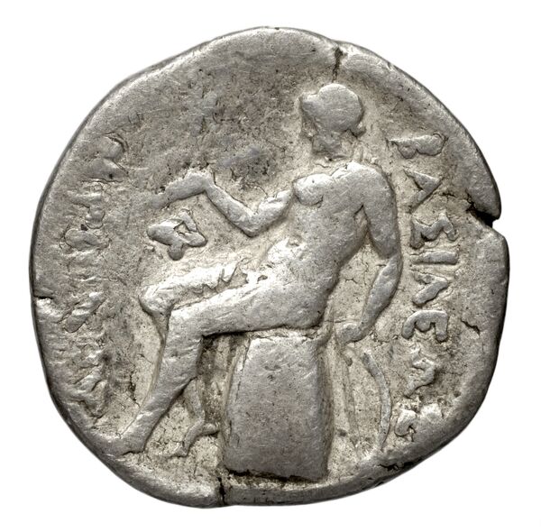 реверс Seleucid Coins (part 1) 719