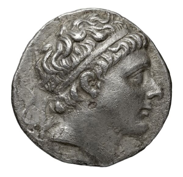 аверс Seleucid Coins (part 1) 513.3