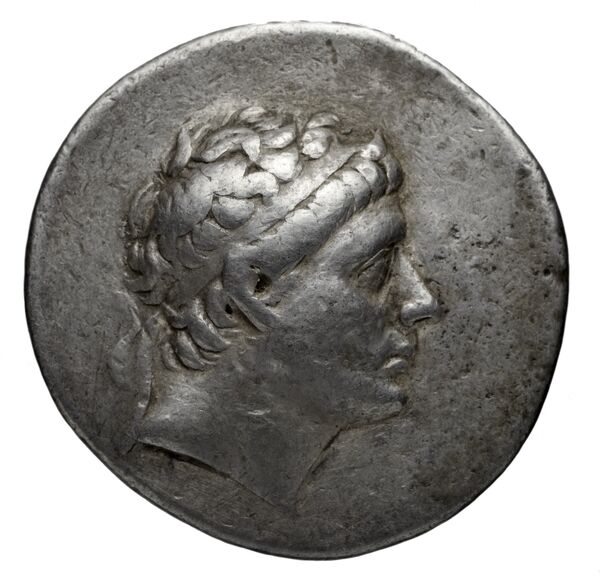 аверс Seleucid Coins (part 1) 563