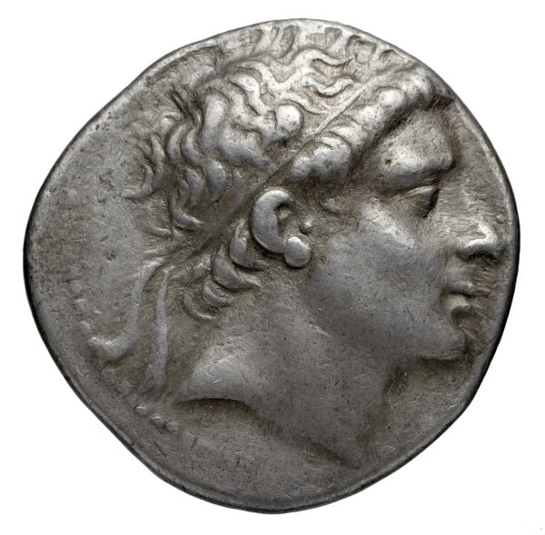 obverse Seleucid Coins (part 1) 543.2