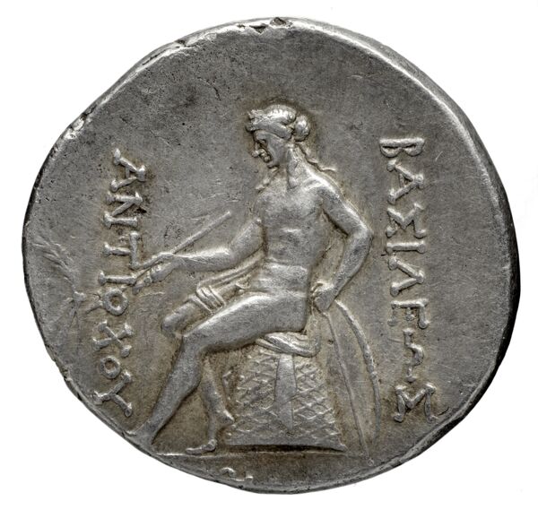 реверс Seleucid Coins (part 1) 896.1a