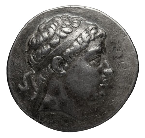 Seleucid Coins (part 1) 849.1, аверс, bnf-hrc