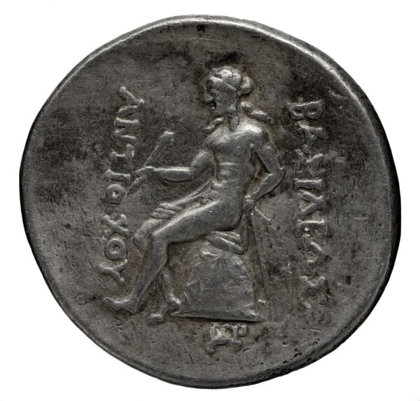 Seleucid Coins (part 1) 849.1, реверс, bnf-hrc