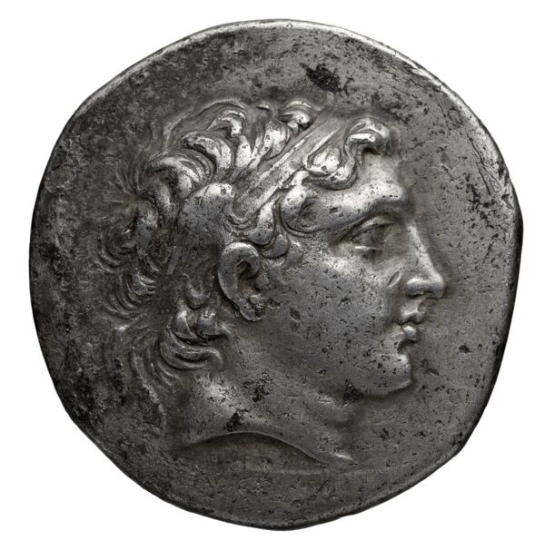 аверс Seleucid Coins (part 1) 877.8