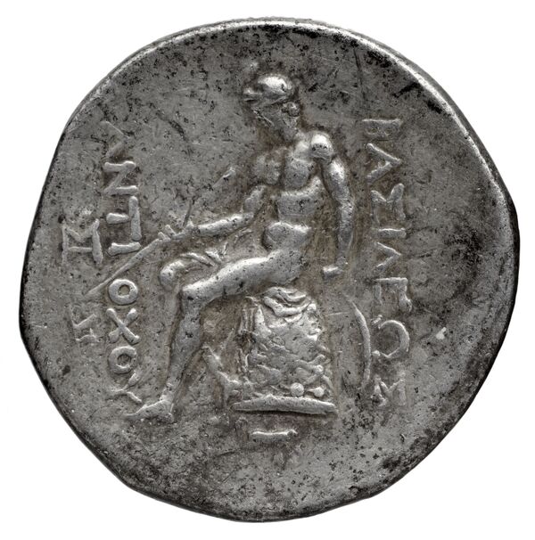 реверс Seleucid Coins (part 1) 877.8