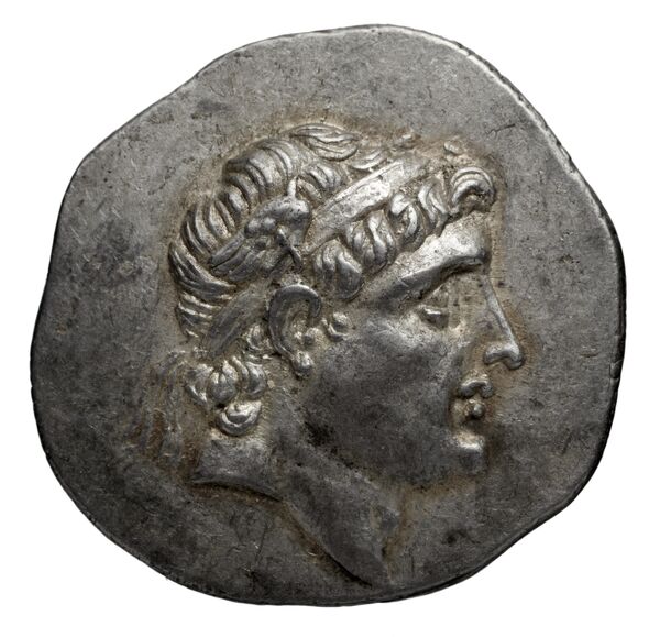 аверс Seleucid Coins (part 1) 879.3c