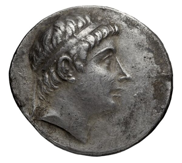 аверс Seleucid Coins (part 1) 898.4
