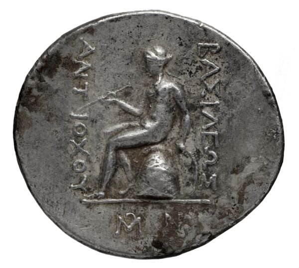 реверс Seleucid Coins (part 1) 898.4