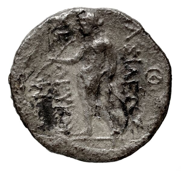 реверс Seleucid Coins (part 1) 684.2