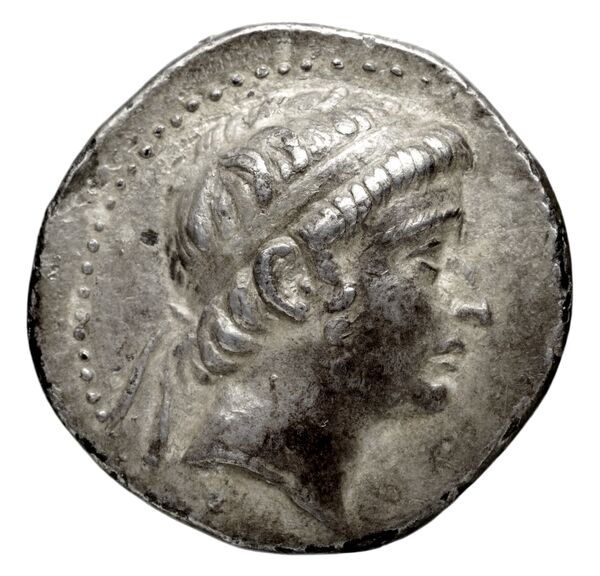 аверс Seleucid Coins (part 1) 746