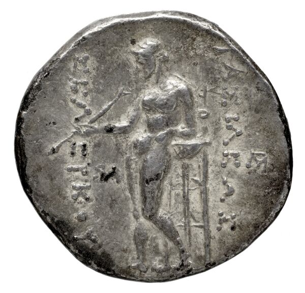 реверс Seleucid Coins (part 1) 746