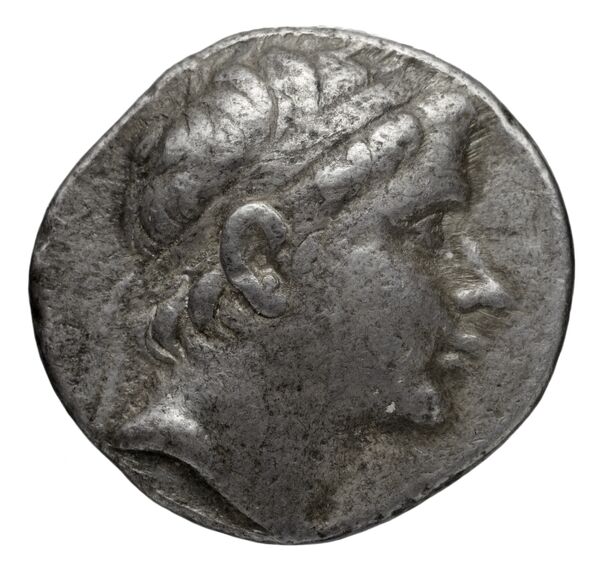 obverse Seleucid Coins (part 1) 1075.4